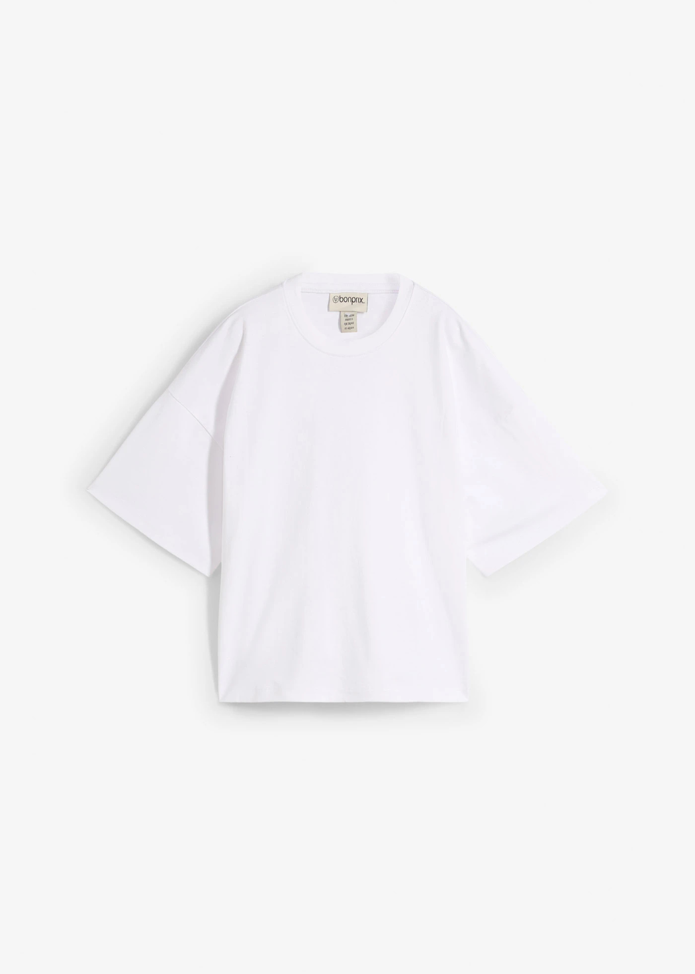 Oversized T-Shirt in White
